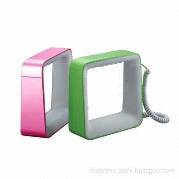 Portable Speaker with Phone Functionality